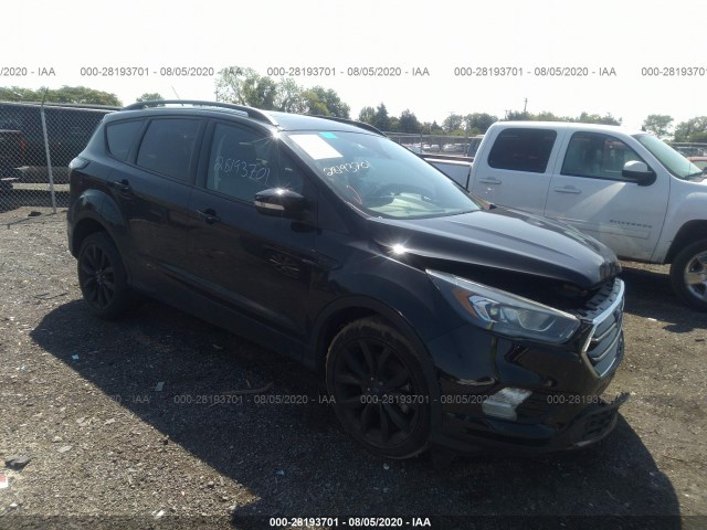 2017 ford escape
