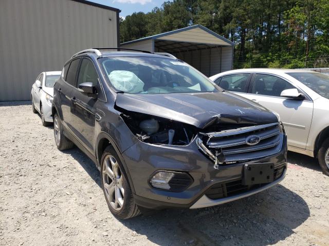 2017 ford escape tit