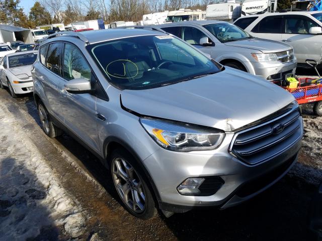 2017 ford escape tit