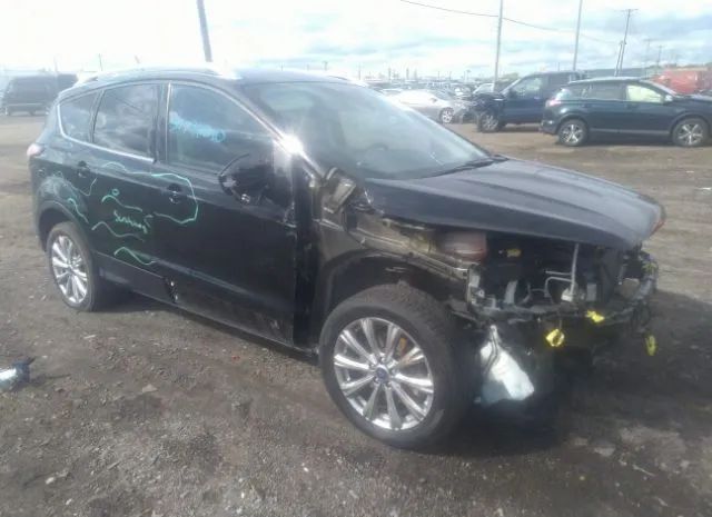 2017 ford escape