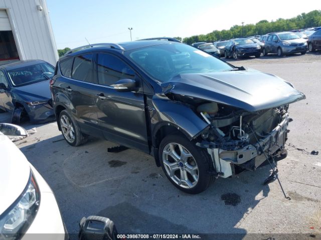 2018 FORD Escape