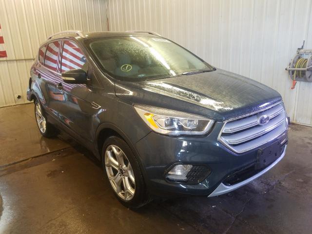 2018 ford escape tit
