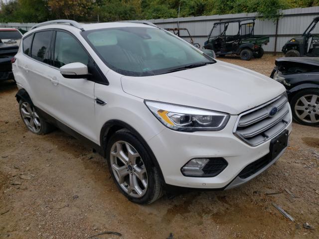 2019 ford escape tit