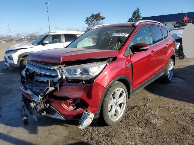 2019 ford escape