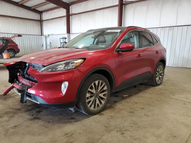2022 ford escape tit