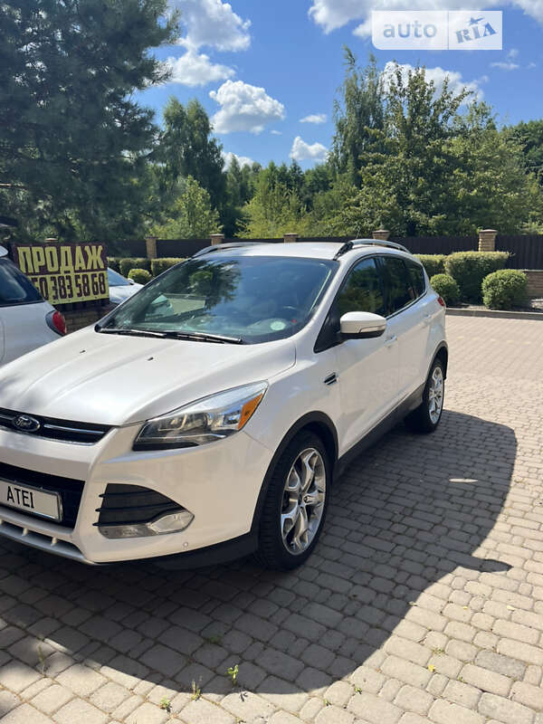 2013 ford escape