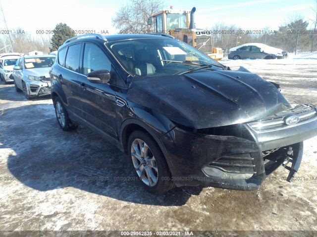 2014 ford escape
