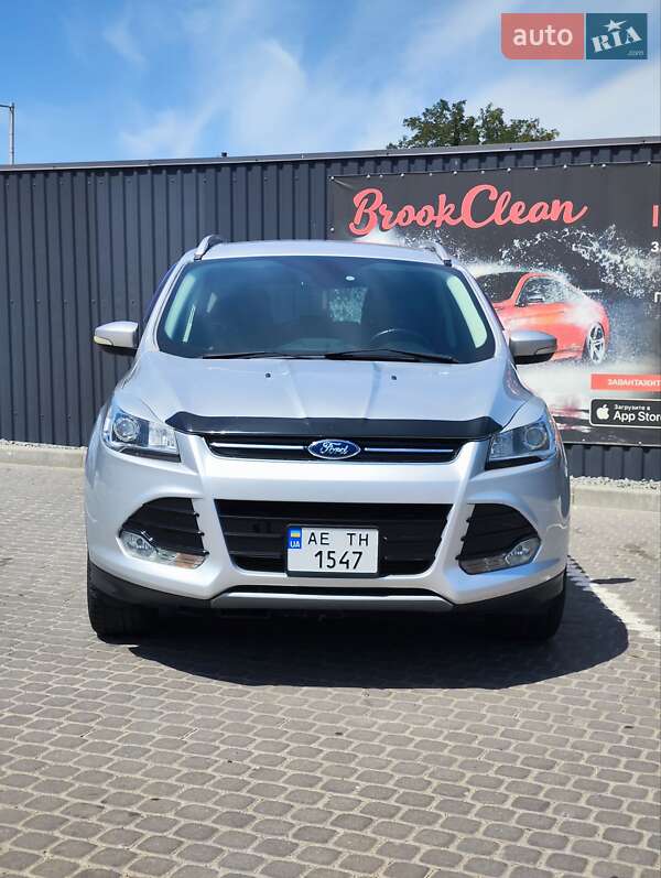 2015 ford escape