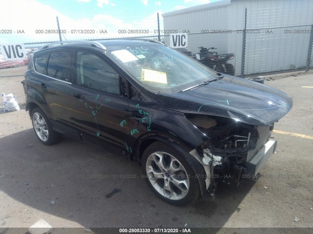 2015 ford escape