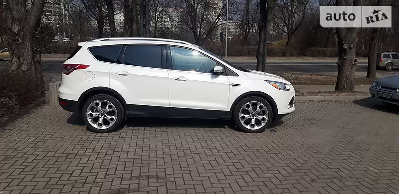 2015 ford escape