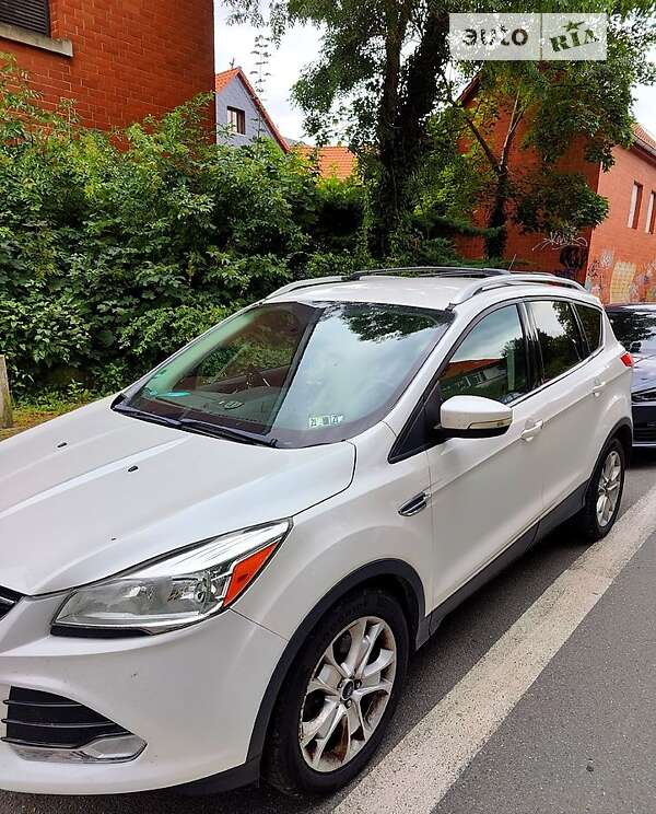 2015 ford escape
