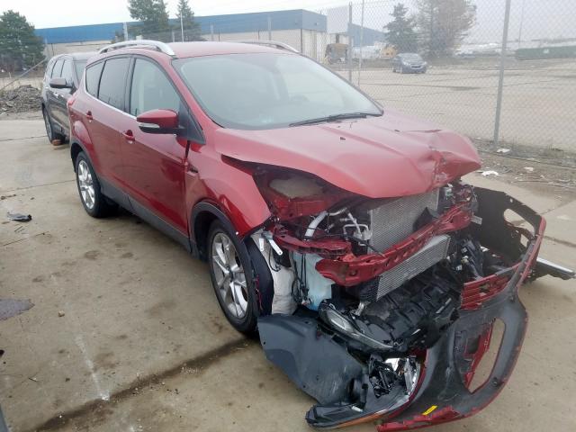 2015 ford escape