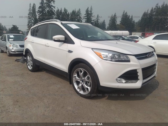 2016 ford escape