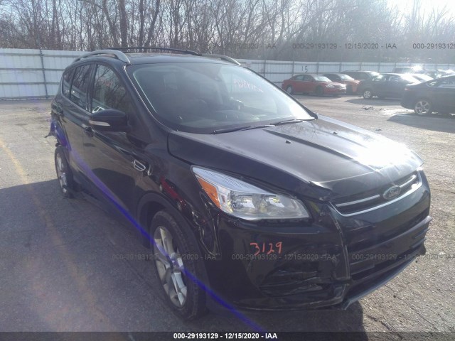 2016 ford escape