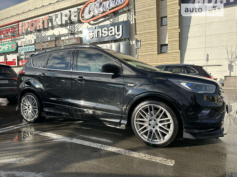 2016 ford escape