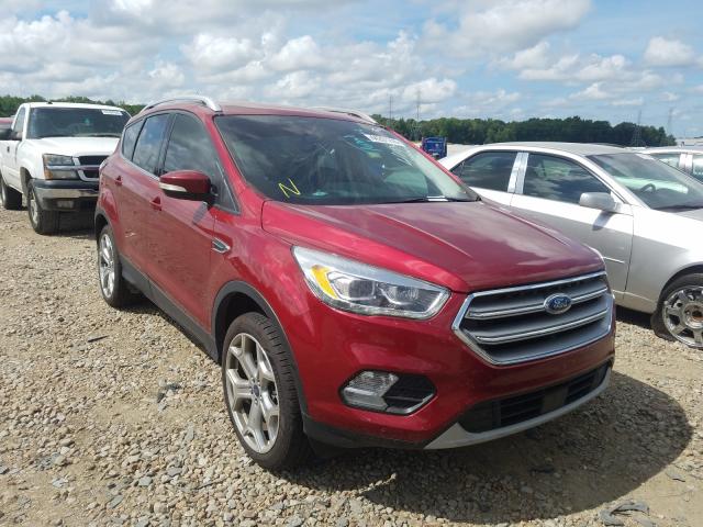 2016 ford escape