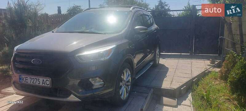 2016 ford escape