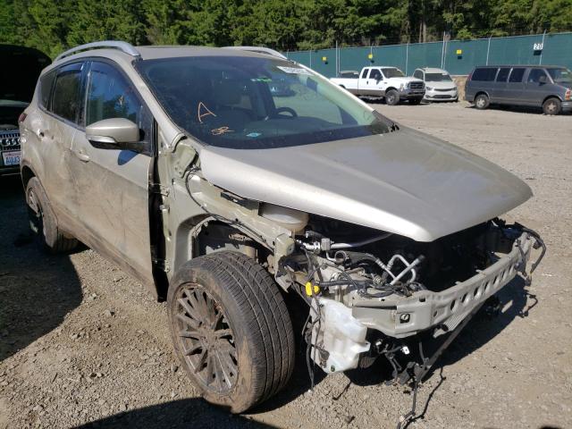 2016 ford escape