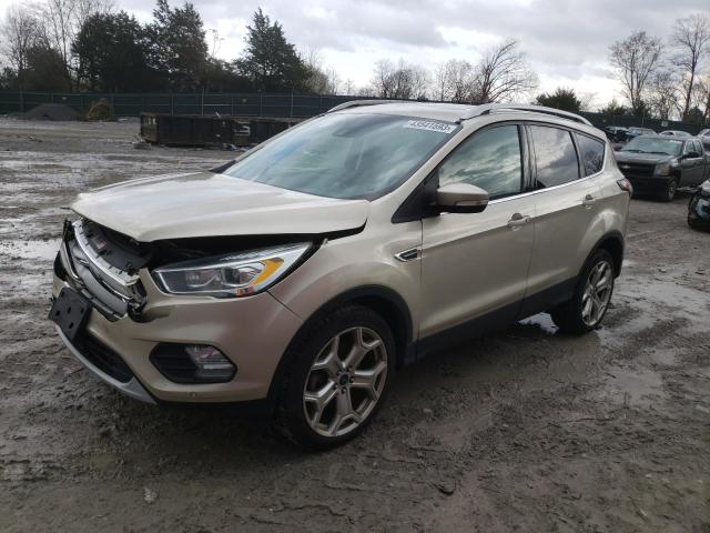 2017 ford escape tit