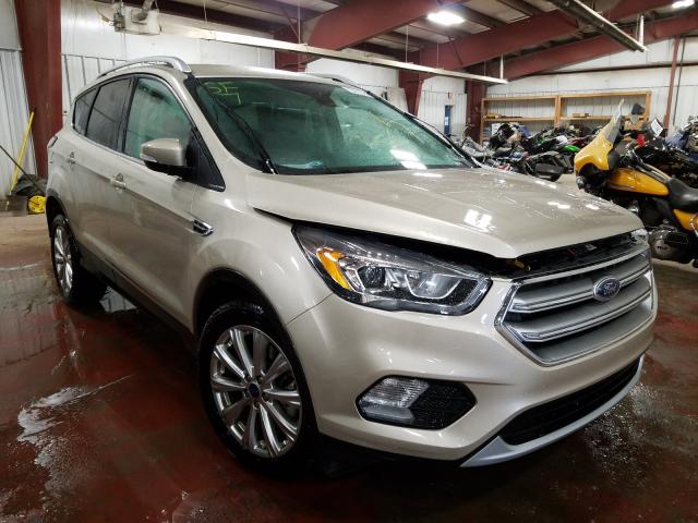 2017 ford escape tit