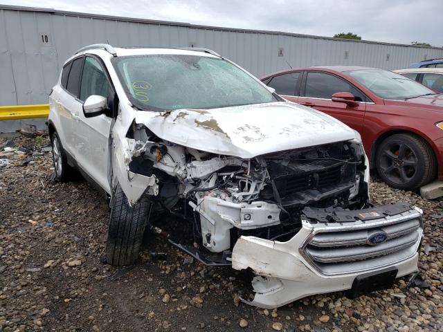 2017 ford escape tit