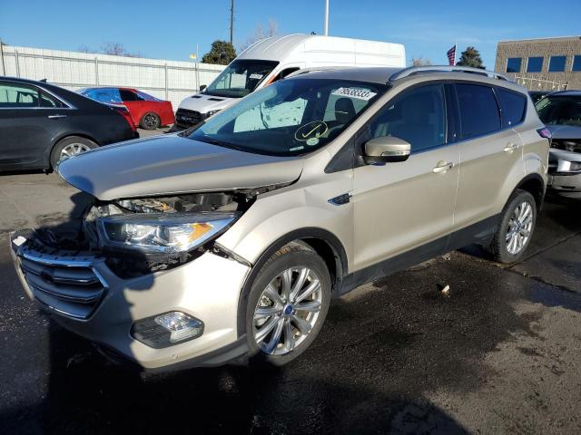 2017 ford escape