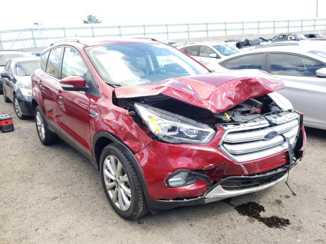 2018 ford escape tit