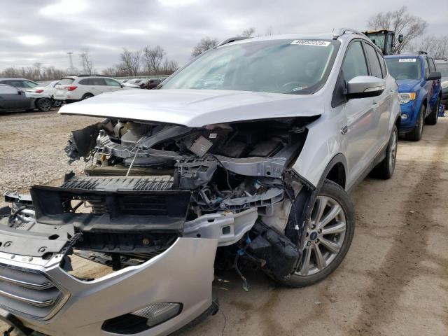 2018 ford escape tit