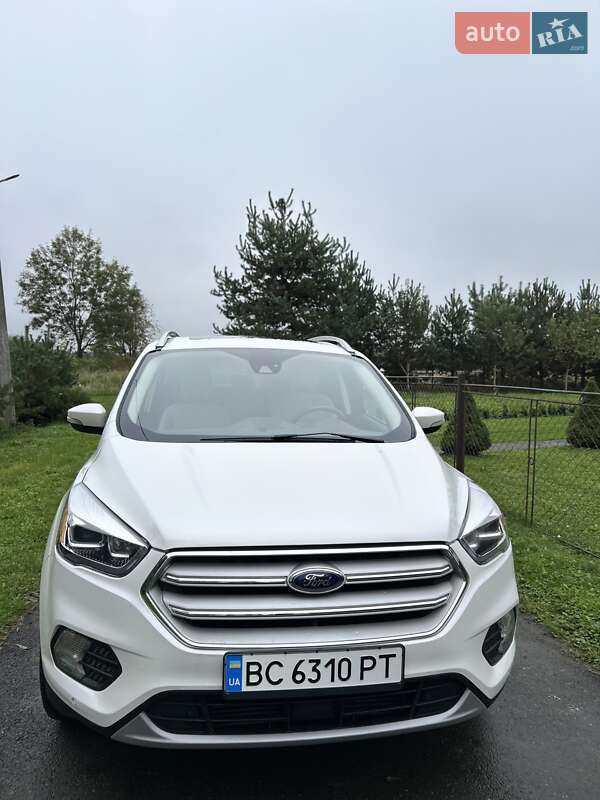 2019 ford escape