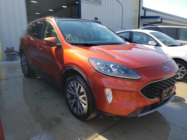 2020 ford escape tit