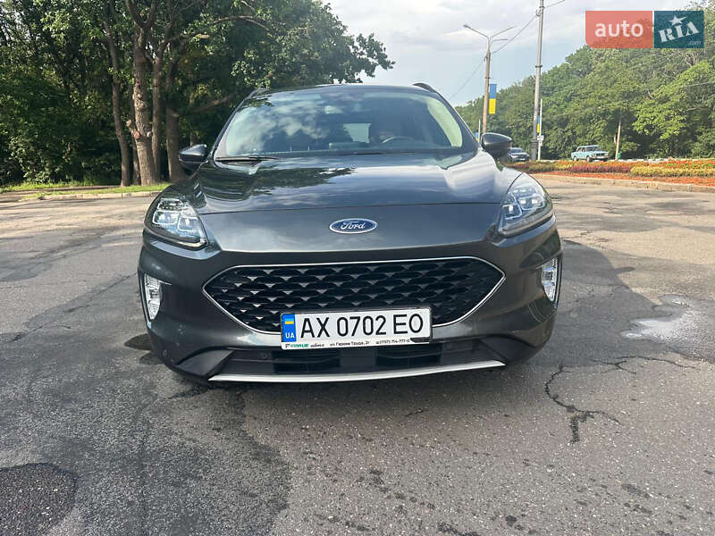 2020 ford escape