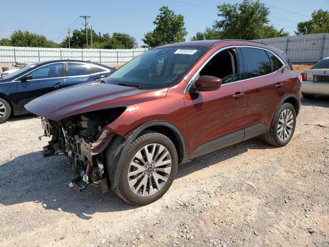 2021 ford escape tit