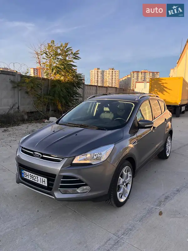 2012 ford escape