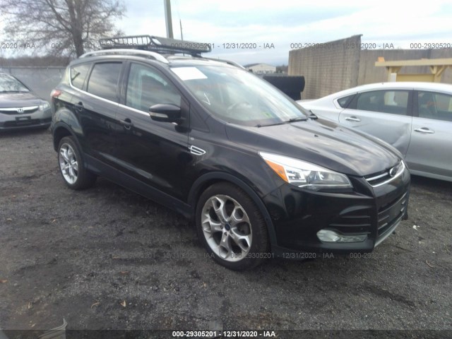 2013 ford escape