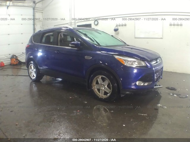 2013 ford escape
