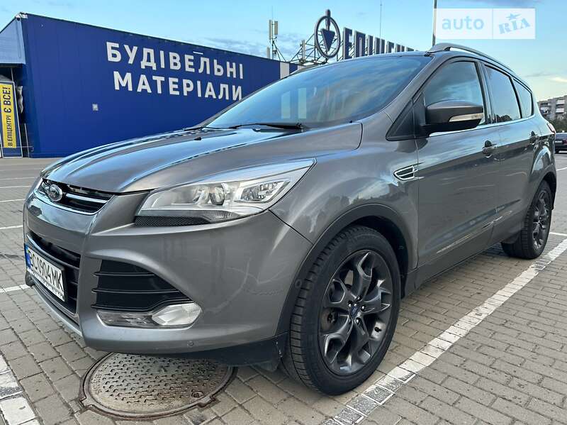 2014 ford escape