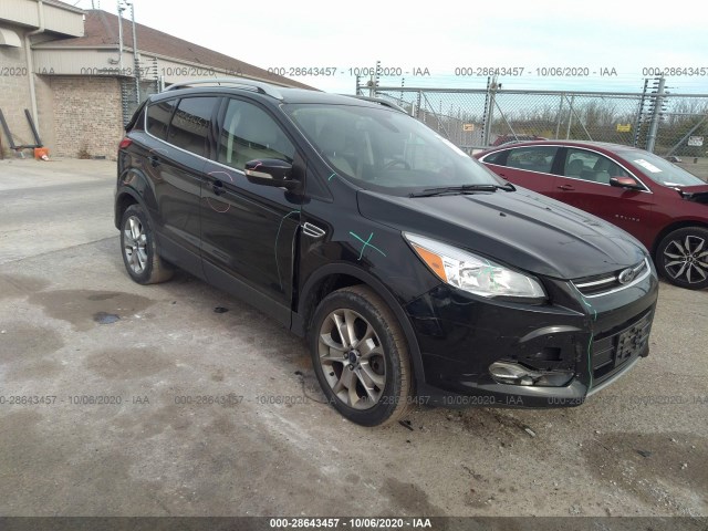 2014 ford escape