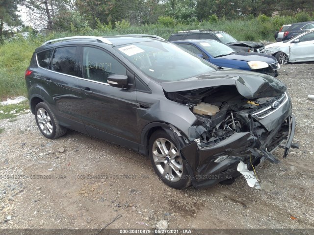 2015 ford escape