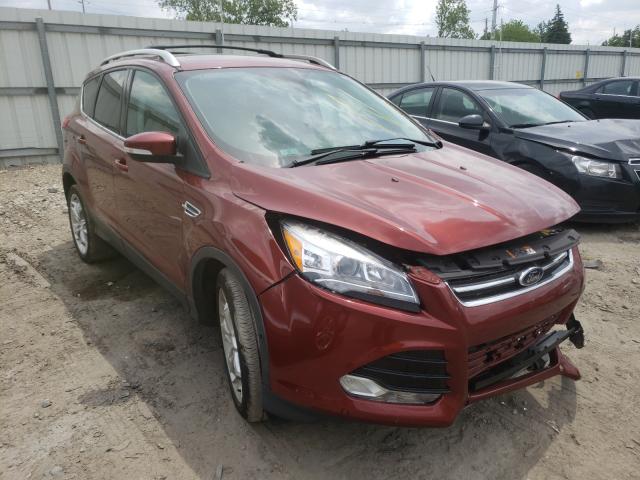 2016 ford escape tit