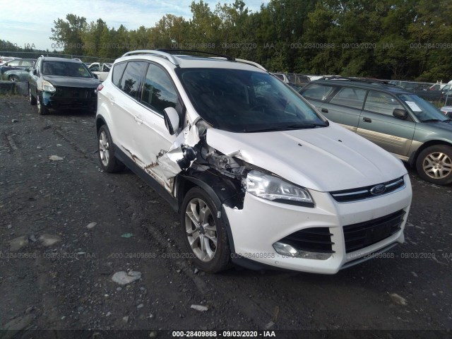 2015 ford escape