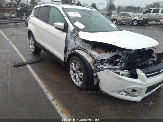 2015 ford escape