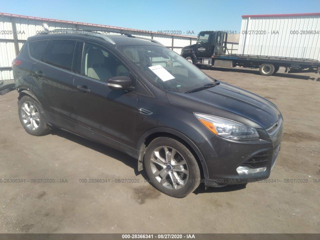 2016 ford escape