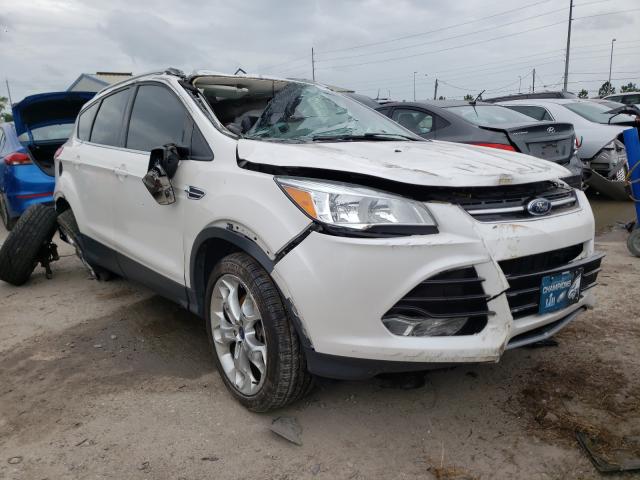2016 FORD Escape