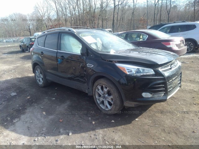 2016 ford escape