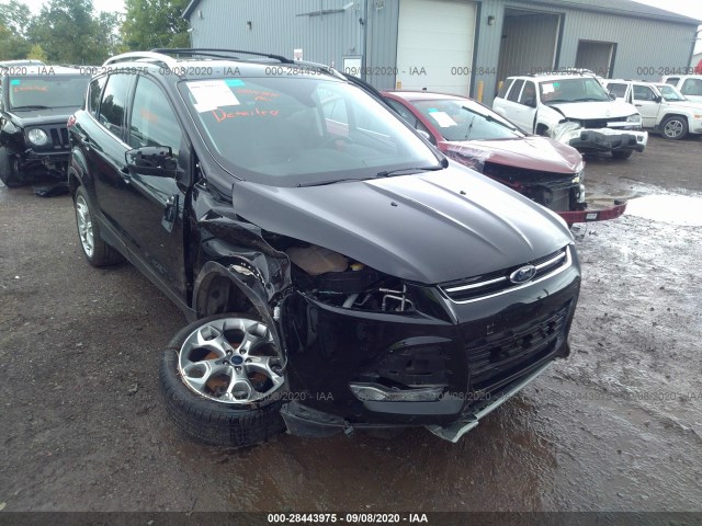 2015 ford escape