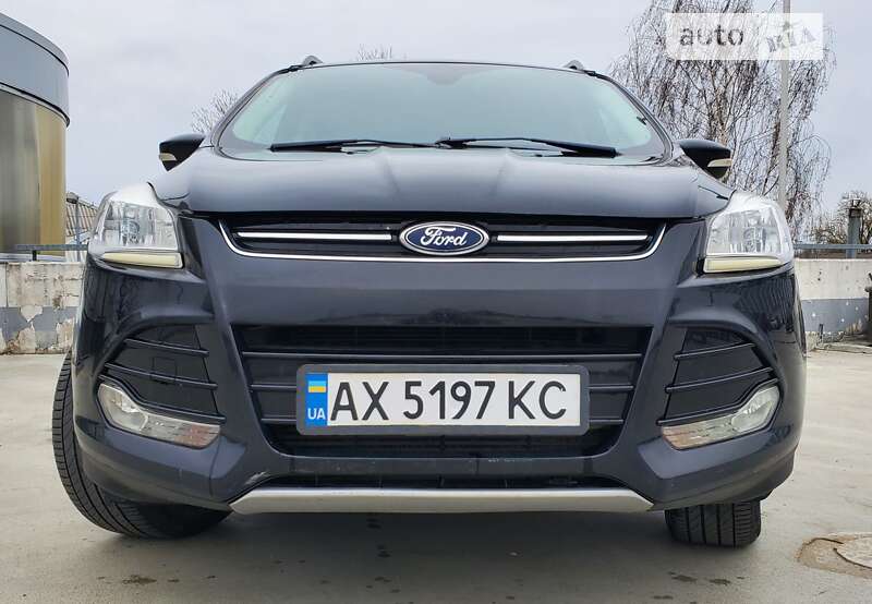2015 ford escape