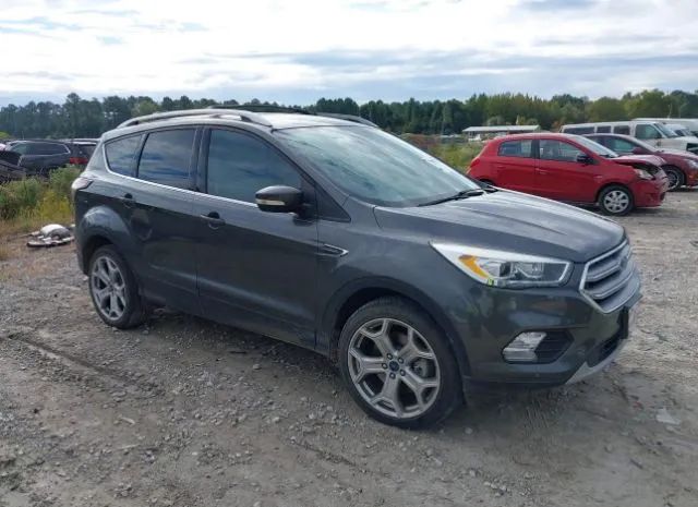 2016 ford escape