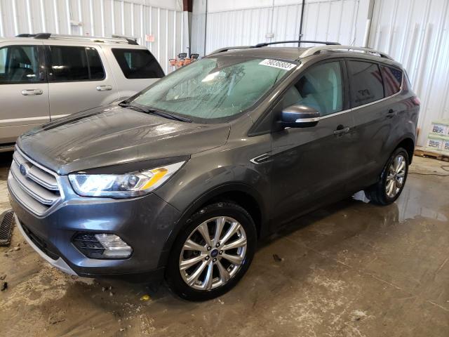 2016 ford escape