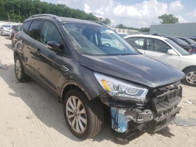 2017 ford escape tit