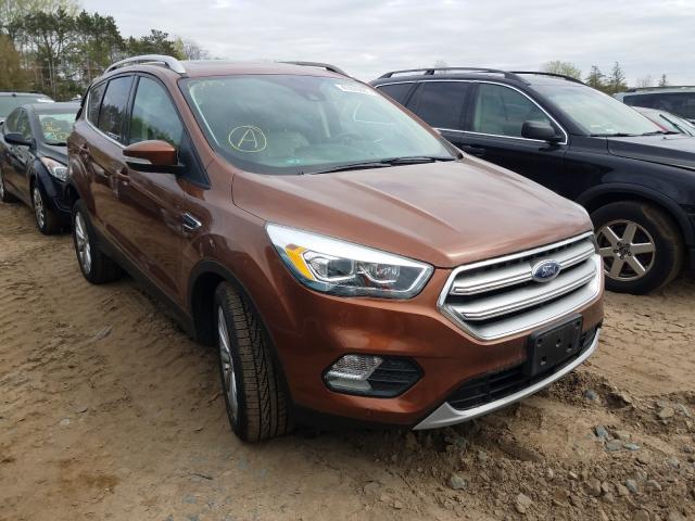 2016 ford escape tit